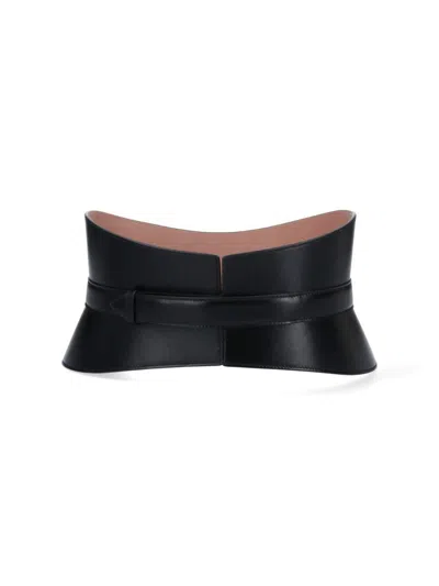 Alaïa Belts