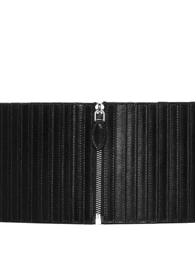 Alaïa Alaia Belts In Black