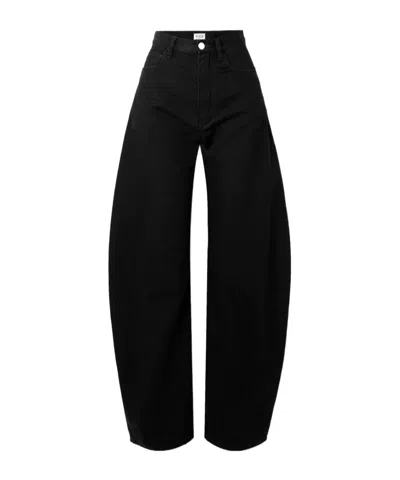 Alaïa Alaia Black Balloon Pants