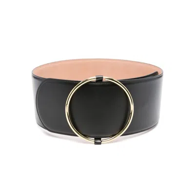 Alaïa Black Belts Women