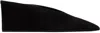 Alaïa Alaia Black Velvet Cube-heeled Mule Women In Black