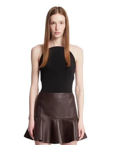 Alaïa Black Curved Body