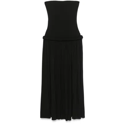 Alaïa Black Dresses - Cocktail & Party Dresses Women
