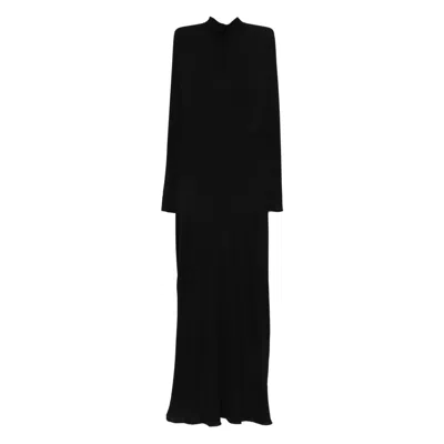 Alaïa Black Dresses - Evening Dresses Women