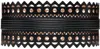 Alaïa Black Edition 1992 Vienne Corset Belt In 999 Black