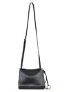 Alaïa Alaia Le Click Small Square Bag In Calfskin