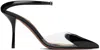 Alaïa Le Coeur Ankle-strap Pumps 90 In Black