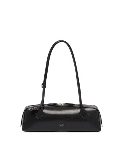 Alaïa Black Le Teckel Bag