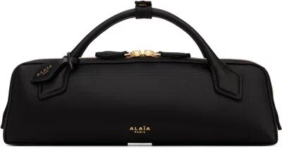 Alaïa Black 'le Teckel' Bag