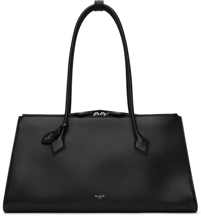 ALAÏA BLACK 'LE TECKEL' BAG