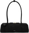 Alaïa Black 'le Teckel' Medium Bag