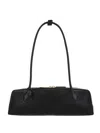 Alaïa Black Le Teckel Medium Bag