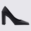 Alaïa Square-toed High Heels In Black