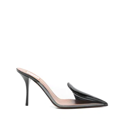Alaïa Black Mules Women