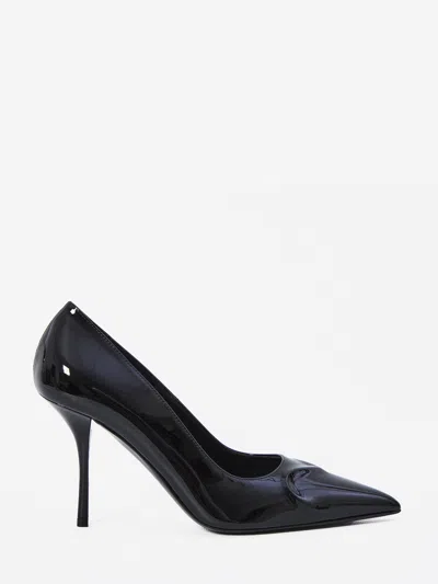 Alaïa Black Patent Pumps