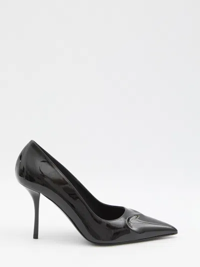 Alaïa Alaia Black Patent Pumps