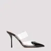 Alaïa Coeur Mules Women In Black