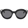 Alaïa Aa0088s Sunglasses In Black