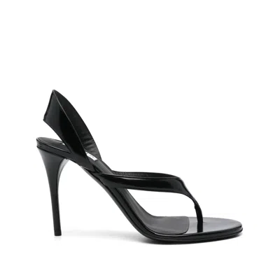 Alaïa Black Sandals Women