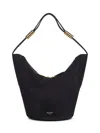 Alaïa Women Black Shape Small Shoulder Bag