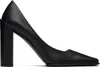 Alaïa Square-toed High Heels In Black