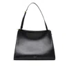 Alaïa Alaia Medium-sized Le Click Black Bag Women In Black