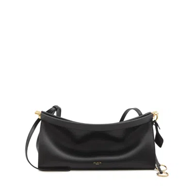 Alaïa Black Shoulder Bags Women