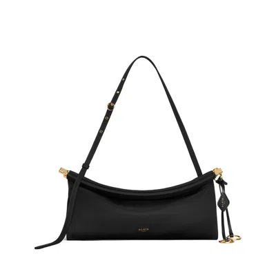 Alaïa Black Shoulder Bags Women