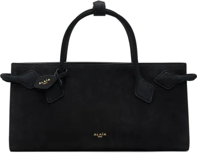 Alaïa Black Small Hand Tote