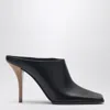 Alaïa Alaia Mules 90 Heel Mule In Black