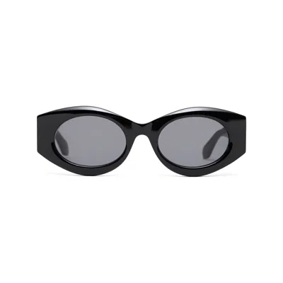 Alaïa Black Sunglasses Women