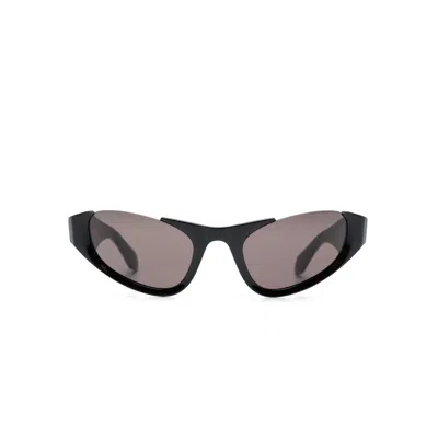 ALAÏA ALAÏA BLACK SUNGLASSES WOMEN