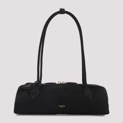 Alaïa Black Teckel Shoulder Bag