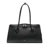 Alaïa Alaia Women Le Teckel Tote Bag In Black