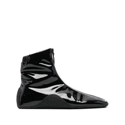 Alaïa Black Trainers Women