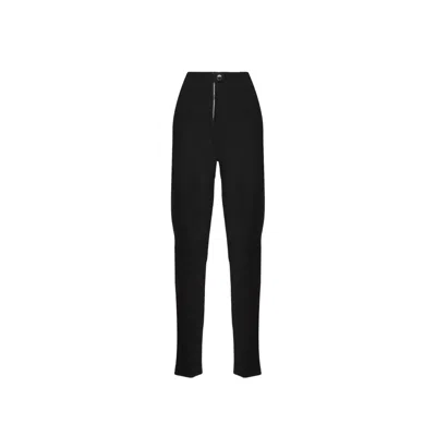 ALAÏA ALAÏA BLEND WOOL LEGGINGS