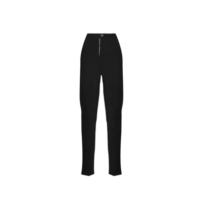 Alaïa Alaia Blend Wool Leggins Women