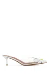 Alaïa Alaia Bloom Mules Mule In White