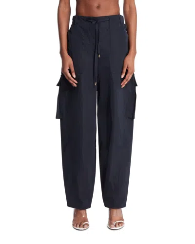 Alaïa Blue Radzimir Cargo Pants