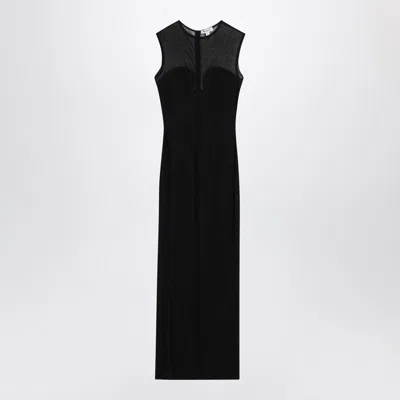 Alaïa Alaia Body Conscious Black Fitted Dress Women