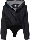 ALAÏA ALAIA BODY ML DENIM