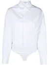 Alaïa Body In White