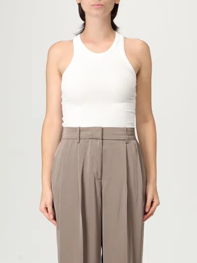Alaïa Bodysuit  Woman Color White