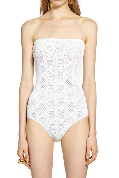 ALAÏA ALAÏA BODYSUITS