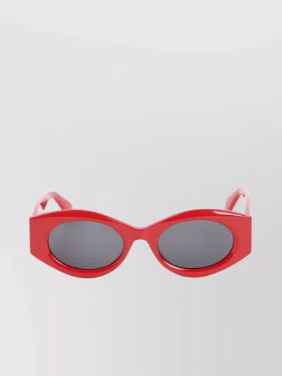 Alaïa Cat-eye Sunglasses Red