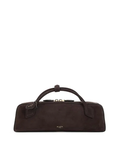 Alaïa Bolso Clutch - Negro