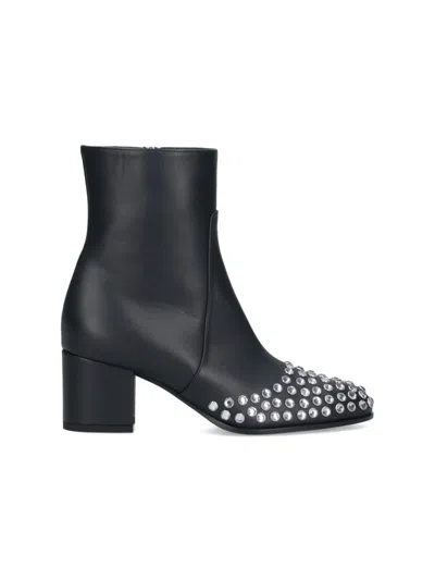 Alaïa Boots In Black