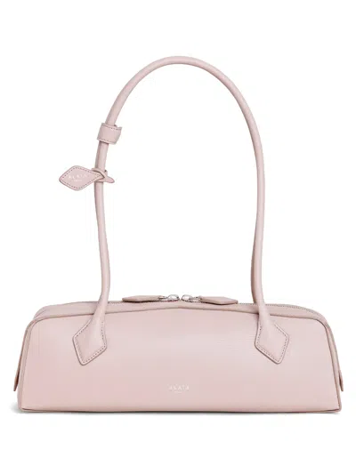 ALAÏA LE TECKEL MEDIUM BAG IN GOATSKIN