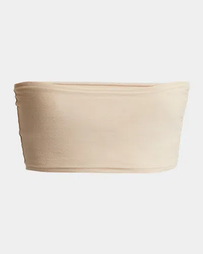 ALAÏA BRA TUBE TOP AND UNDERWEAR SET