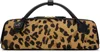 Alaïa Brown & Black 'le Teckel' Bag